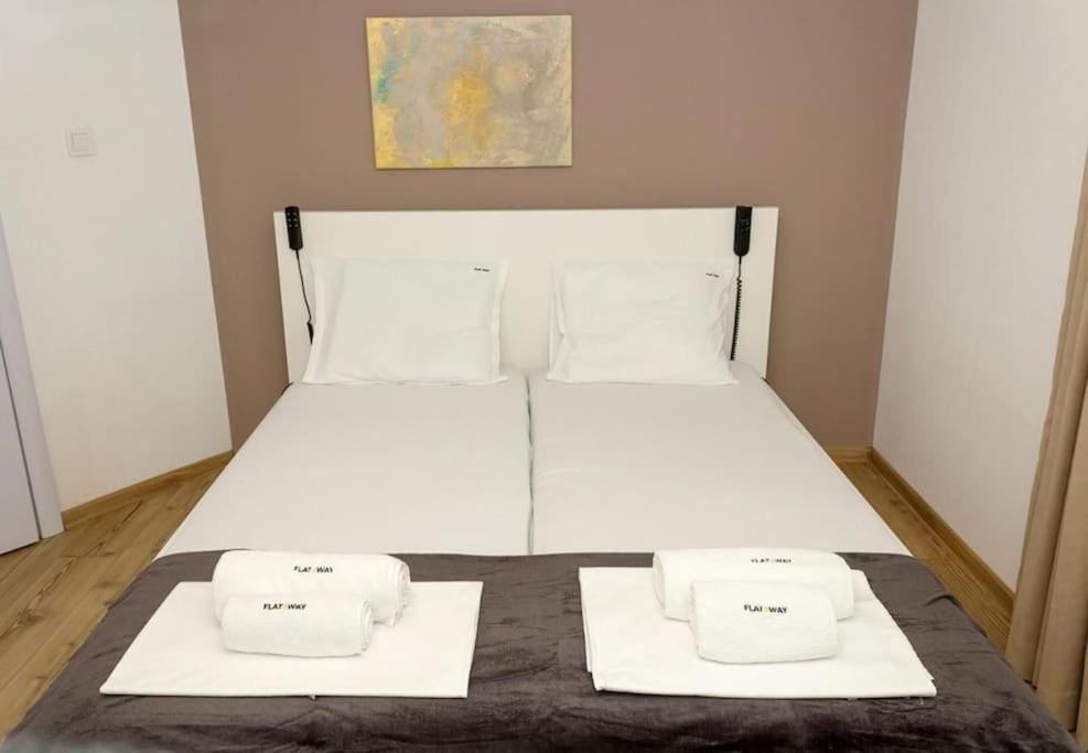 Modern Bright Apartment Close To City Center And Grand Mall Varna ภายนอก รูปภาพ
